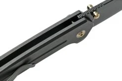 WE Knife Culex WE21026B-2, Black Titanium Couteau De Poche -Spyder Couteau Magasin WKWE21026B 2 07 weknife