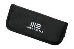 WE Knife Culex WE21026B-2, Black Titanium Couteau De Poche -Spyder Couteau Magasin WKWE21026B 2 09 weknife