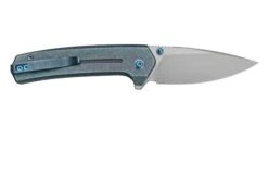 WE Knife Culex WE21026B-3, Blue Titanium Couteau De Poche 12 WE Knife Culex WE21026B-3, Blue Titanium Couteau De Poche -Spyder Couteau Magasin WKWE21026B 4 02 weknife