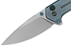 WE Knife Culex WE21026B-3, Blue Titanium Couteau De Poche 13 WE Knife Culex WE21026B-3, Blue Titanium Couteau De Poche -Spyder Couteau Magasin WKWE21026B 4 03 weknife