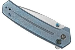 WE Knife Culex WE21026B-3, Blue Titanium Couteau De Poche 15 WE Knife Culex WE21026B-3, Blue Titanium Couteau De Poche -Spyder Couteau Magasin WKWE21026B 4 05 weknife