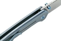 WE Knife Culex WE21026B-3, Blue Titanium Couteau De Poche 17 WE Knife Culex WE21026B-3, Blue Titanium Couteau De Poche -Spyder Couteau Magasin WKWE21026B 4 07 weknife