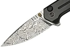 WE Knife Culex WE21026B-DS1, Bronze & Black Titanium, Damasteel Couteau De Poche 12 WE Knife Culex WE21026B-DS1, Bronze & Black Titanium, Damasteel Couteau De Poche -Spyder Couteau Magasin WKWE21026B DS1 03 weknife