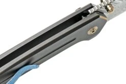 WE Knife Culex WE21026B-DS1, Bronze & Black Titanium, Damasteel Couteau De Poche 15 WE Knife Culex WE21026B-DS1, Bronze & Black Titanium, Damasteel Couteau De Poche -Spyder Couteau Magasin WKWE21026B DS1 06 weknife