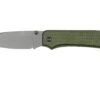 WE Knife Big Banter WE21045-2 Couteau De Poche Vert, Ben Petersen Design 1 WE Knife Big Banter WE21045-2 Couteau De Poche Vert, Ben Petersen Design -Spyder Couteau Magasin WKWE21045 2 01 weknife