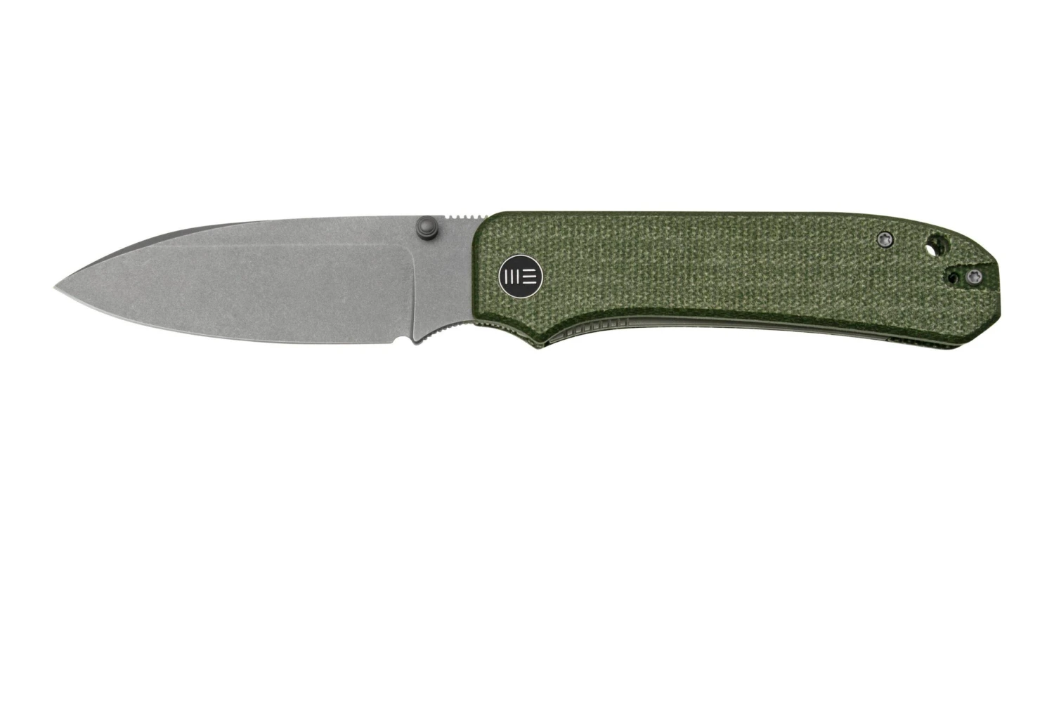 WE Knife Big Banter WE21045-2 Couteau De Poche Vert, Ben Petersen Design 3 WE Knife Big Banter WE21045-2 Couteau De Poche Vert, Ben Petersen Design