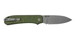 WE Knife Big Banter WE21045-2 Couteau De Poche Vert, Ben Petersen Design 9 WE Knife Big Banter WE21045-2 Couteau De Poche Vert, Ben Petersen Design -Spyder Couteau Magasin WKWE21045 2 02 weknife