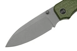 WE Knife Big Banter WE21045-2 Couteau De Poche Vert, Ben Petersen Design 10 WE Knife Big Banter WE21045-2 Couteau De Poche Vert, Ben Petersen Design -Spyder Couteau Magasin WKWE21045 2 03 weknife