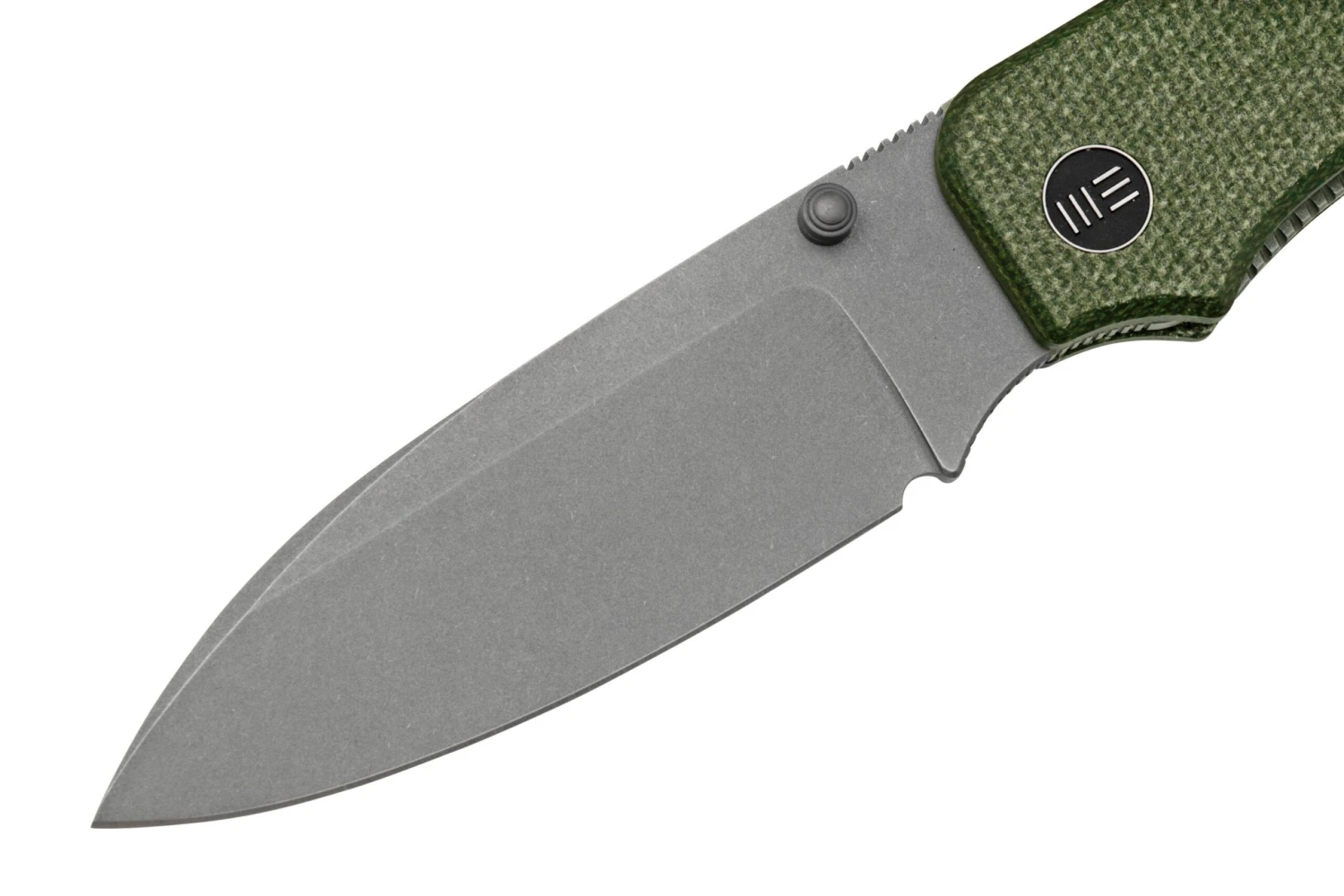 WE Knife Big Banter WE21045-2 Couteau De Poche Vert, Ben Petersen Design 5 WE Knife Big Banter WE21045-2 Couteau De Poche Vert, Ben Petersen Design â Image 3