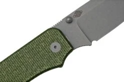 WE Knife Big Banter WE21045-2 Couteau De Poche Vert, Ben Petersen Design 12 WE Knife Big Banter WE21045-2 Couteau De Poche Vert, Ben Petersen Design -Spyder Couteau Magasin WKWE21045 2 05 weknife
