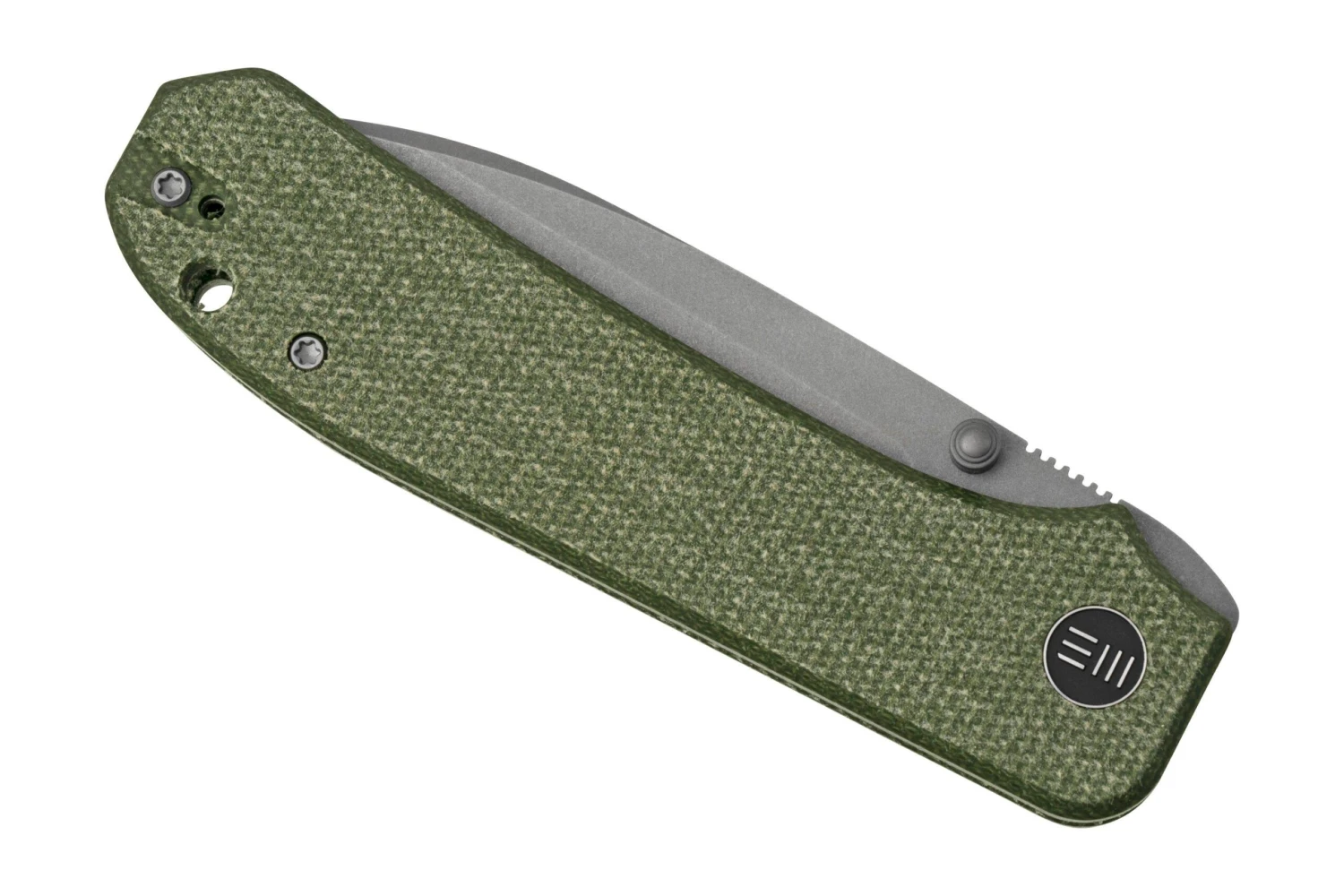 WE Knife Big Banter WE21045-2 Couteau De Poche Vert, Ben Petersen Design 8 WE Knife Big Banter WE21045-2 Couteau De Poche Vert, Ben Petersen Design â Image 6