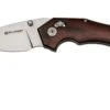Willumsen Red E, RE21SRW Stonewashed, Rosewood Couteau De Poche -Spyder Couteau Magasin WNRE21SRW 01 willumsen