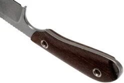 White River Knives M1 Natural Burlap Micarta Couteau Fixe, étui Kydex -Spyder Couteau Magasin WRCPR BNA 04 white river knives