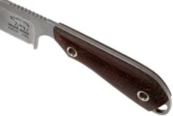 White River Knives M1 Natural Burlap Micarta Couteau Fixe, étui Kydex -Spyder Couteau Magasin WRCPR BNA 05 white river knives