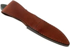 White River Knives Sendero Classic Couteau De Chasse Black Burlap Micarta, Jerry Fisk Design -Spyder Couteau Magasin WRJF SC BBL 07 white river knives