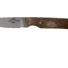 White River Knives Small Game Knife Natural Burlap Micarta Couteau De Chasse, Owen Baker Jr. Design -Spyder Couteau Magasin WRSG BNA 01 white river knives v201808