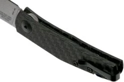 Zero Tolerance 0235 Slipjoint Couteau De Poche, Jens Anso Design -Spyder Couteau Magasin ZT0235 05 zero tolerance