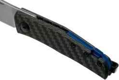 Zero Tolerance 0235 Slipjoint Couteau De Poche, Jens Anso Design -Spyder Couteau Magasin ZT0235 07 zero tolerance