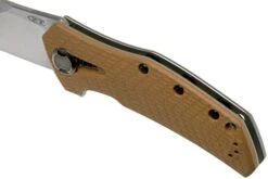 Zero Tolerance 0308 Couteau De Poche -Spyder Couteau Magasin ZT0308 07 zero tolerance