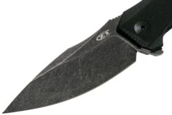 Zero Tolerance 0357BW Blackwash Finish Couteau De Poche -Spyder Couteau Magasin ZT0357BW 03 zero tolerance