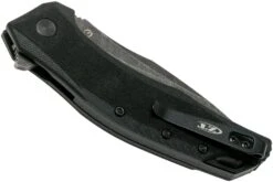 Zero Tolerance 0357BW Blackwash Finish Couteau De Poche -Spyder Couteau Magasin ZT0357BW 04 zero tolerance