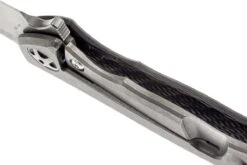 Zero Tolerance 0452CF Couteau De Poche, Dmitry Sinkevich Design -Spyder Couteau Magasin ZT0452CF 06 zero tolerance zt0452cf 06