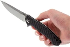 Zero Tolerance 0452CF Couteau De Poche, Dmitry Sinkevich Design -Spyder Couteau Magasin ZT0452CF 09 zero tolerance zt0452cf 09