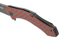 Zero Tolerance 0460RDBW Factory Special Series, Couteau De Poche, Dmitry Sinkevich Design -Spyder Couteau Magasin ZT0460RDBW 04 zt