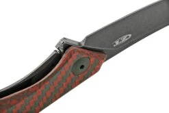 Zero Tolerance 0460RDBW Factory Special Series, Couteau De Poche, Dmitry Sinkevich Design -Spyder Couteau Magasin ZT0460RDBW 05 zt