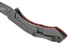 Zero Tolerance 0460RDBW Factory Special Series, Couteau De Poche, Dmitry Sinkevich Design -Spyder Couteau Magasin ZT0460RDBW 06 zt