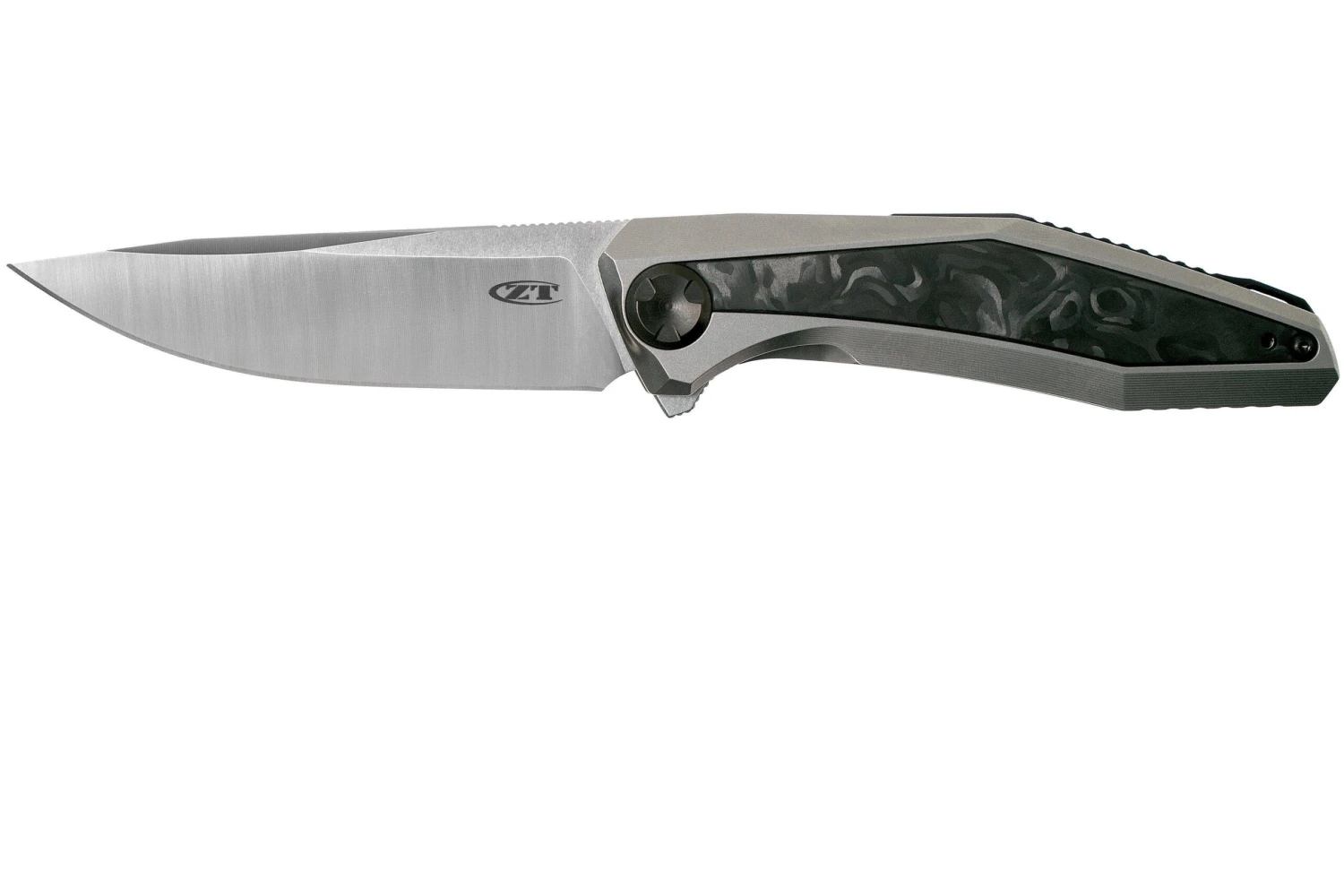 Zero Tolerance 470 Couteau De Poche, Dmitry Sinkevich Design 3 Zero Tolerance 470 Couteau De Poche, Dmitry Sinkevich Design