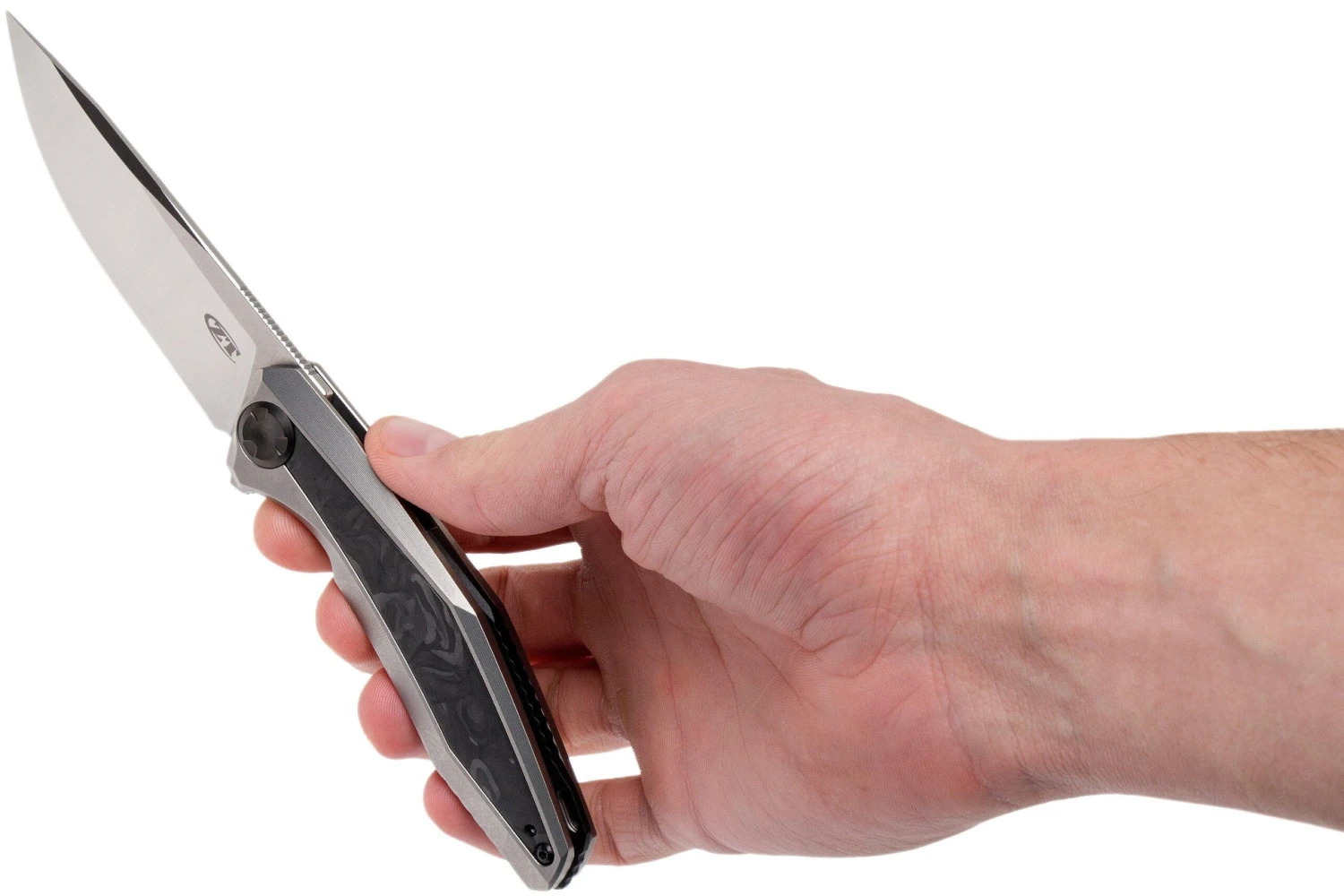 Zero Tolerance 470 Couteau De Poche, Dmitry Sinkevich Design 10 Zero Tolerance 470 Couteau De Poche, Dmitry Sinkevich Design – Image 8