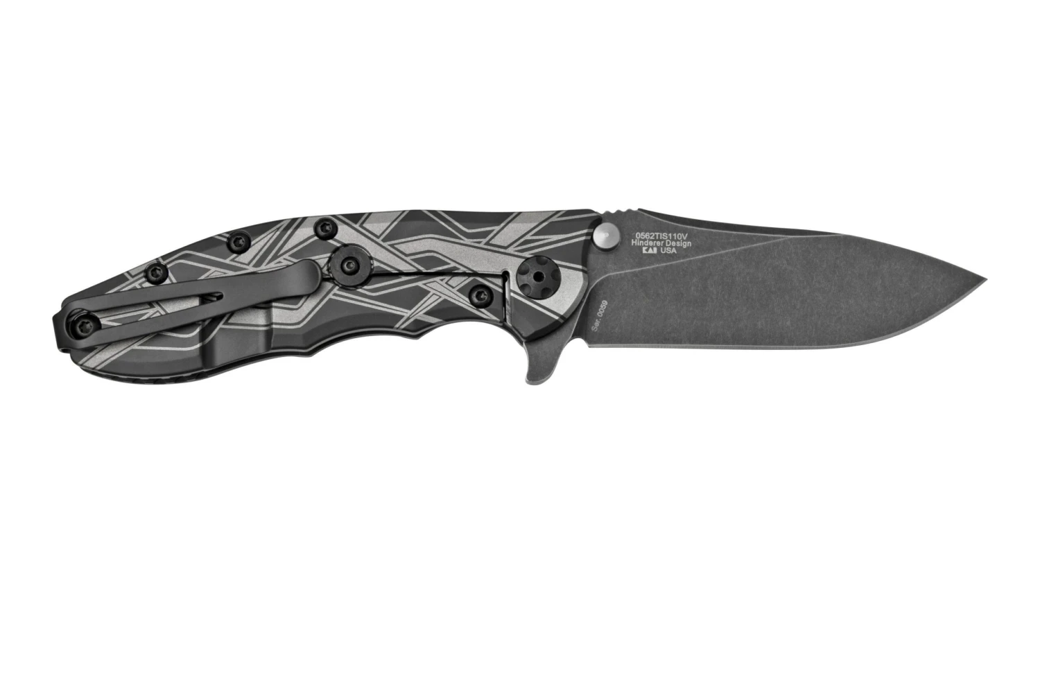 Zero Tolerance 0562TIS110V Factory Special Series, Couteau De Poche 4 Zero Tolerance 0562TIS110V Factory Special Series, Couteau De Poche – Image 2