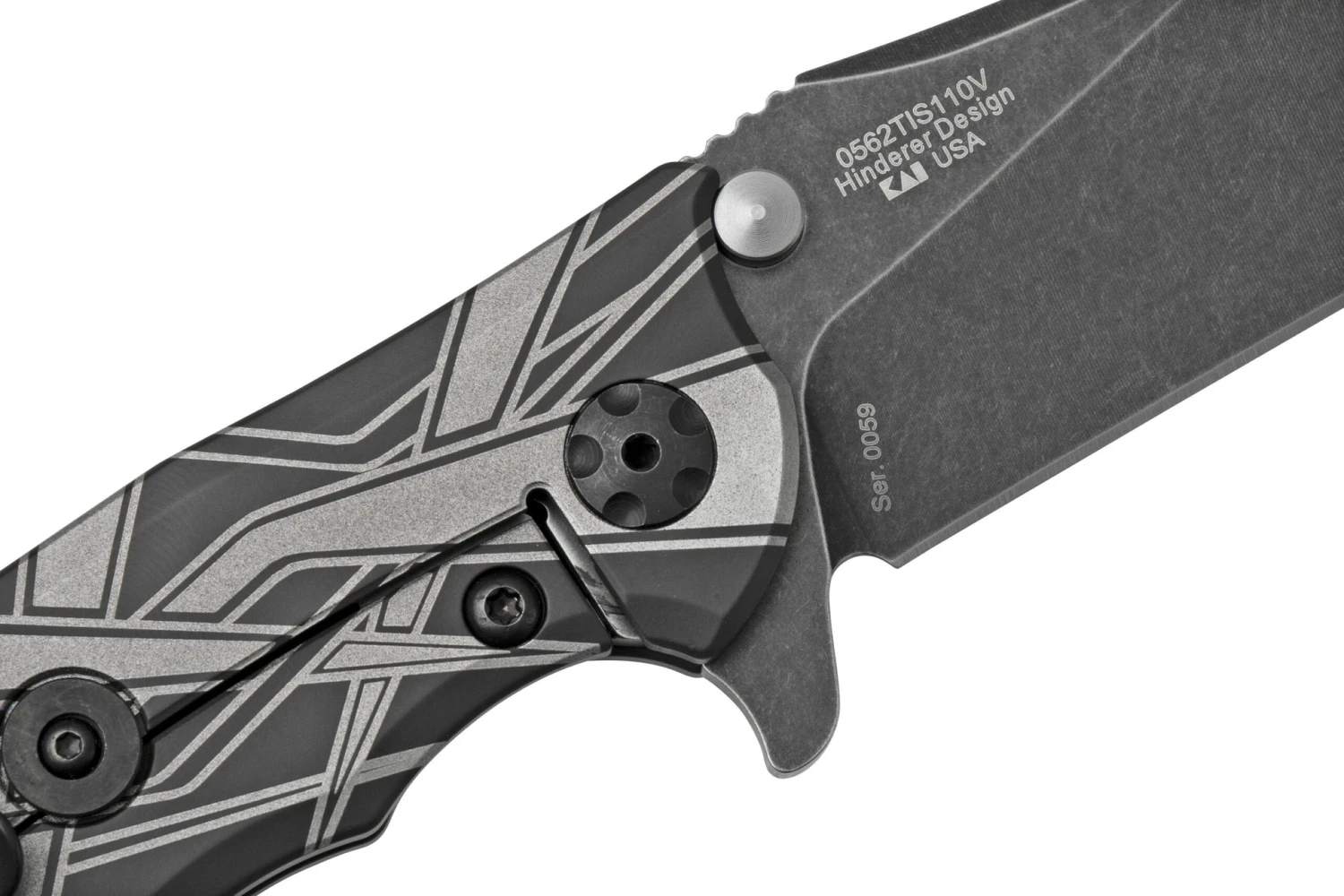 Zero Tolerance 0562TIS110V Factory Special Series, Couteau De Poche 7 Zero Tolerance 0562TIS110V Factory Special Series, Couteau De Poche – Image 5