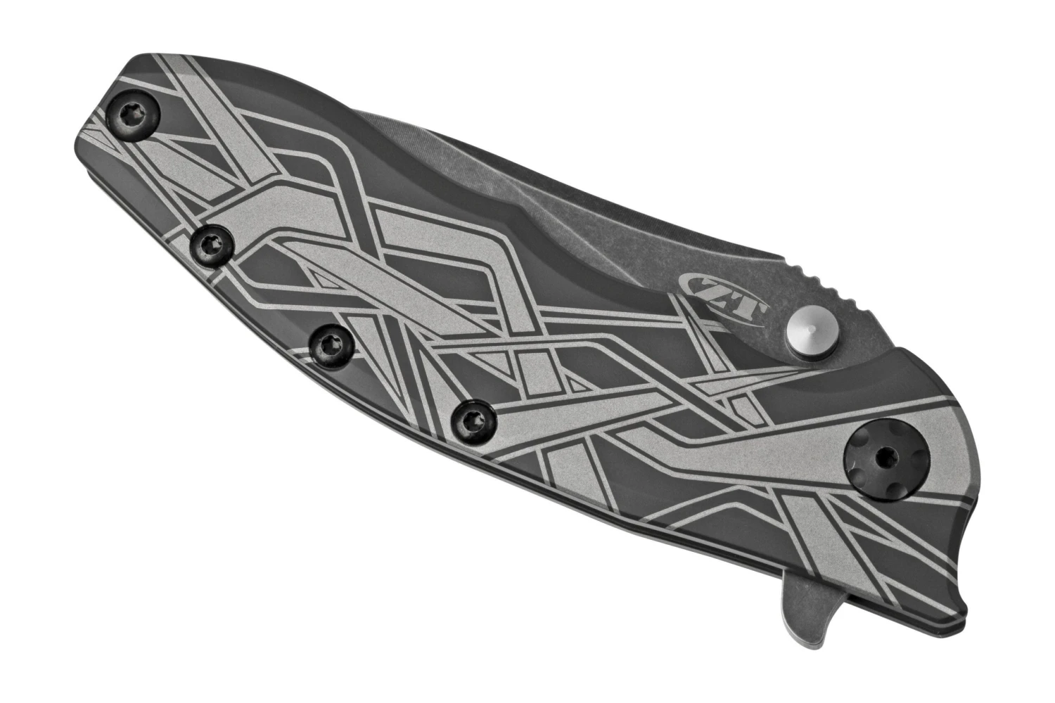 Zero Tolerance 0562TIS110V Factory Special Series, Couteau De Poche 8 Zero Tolerance 0562TIS110V Factory Special Series, Couteau De Poche – Image 6