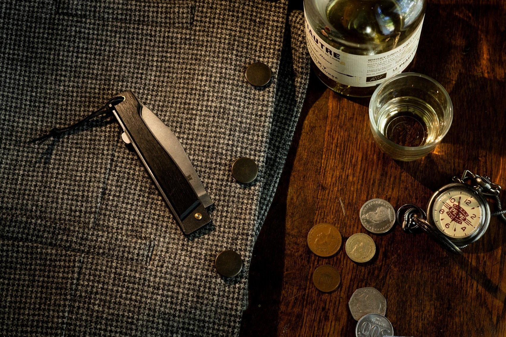 Devant -Spyder Couteau Magasin OK 5